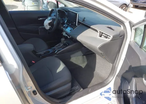 2020 Toyota Corolla Le from USA, damaged, VIN 5YFEPRAE8LP131753